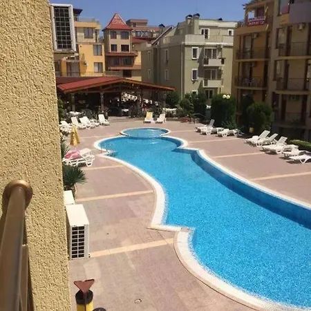 Family Apartament Siana 1-bastet Bs Apartment Sveti Vlas