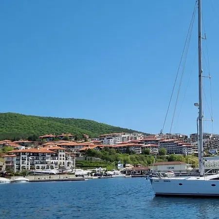 Apartment Family Apartament Siana 1-bastet Bs Sveti Vlas