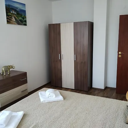 Apartment Family Apartament Siana 1-bastet Bs *