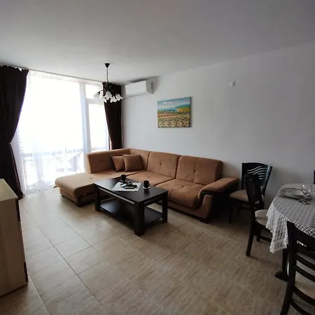 Family Apartament Siana 1-bastet Bs Sveti Vlas