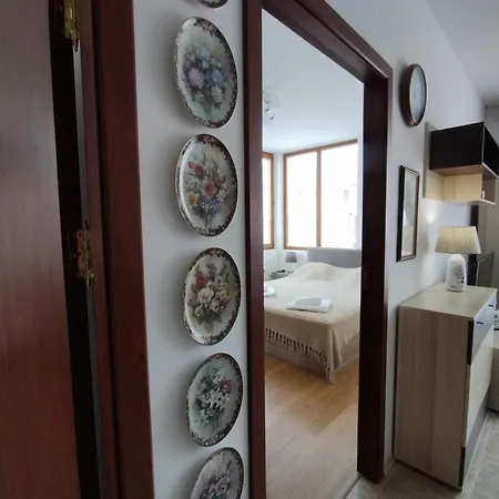 Apartment Family Apartament Siana 1-bastet Bs *