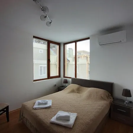 Family Apartament Siana 1-bastet Bs Apartment *