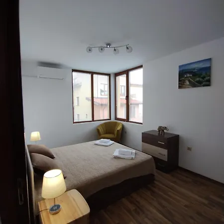 Family Apartament Siana 1-bastet Bs Sveti Vlas