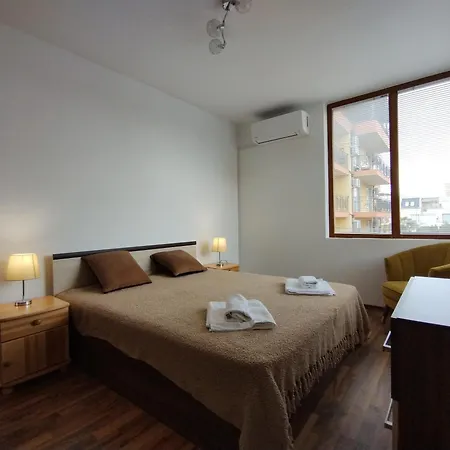 Family Apartament Siana 1-bastet Bs Apartment *