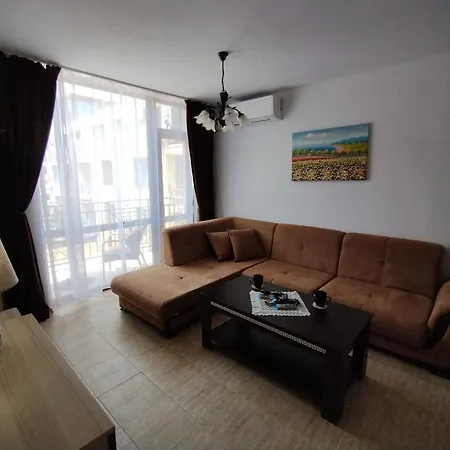 Apartment Family Apartament Siana 1-bastet Bs Sveti Vlas