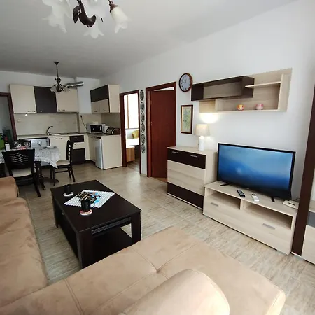 Apartment Family Apartament Siana 1-bastet Bs *