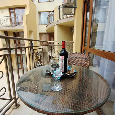 Family Apartament Siana 1-bastet Bs * Sveti Vlas