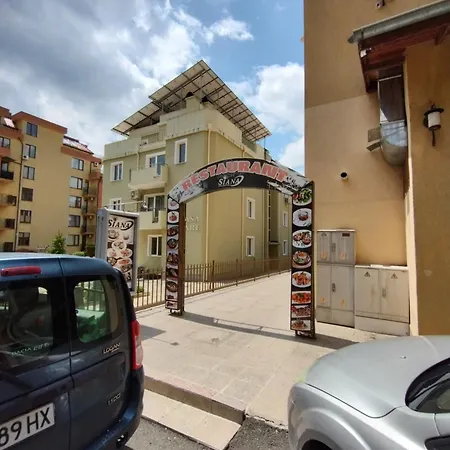 Family Apartament Siana 1-bastet Bs Sveti Vlas