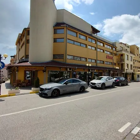 Family Apartament Siana 1-bastet Bs Apartment *